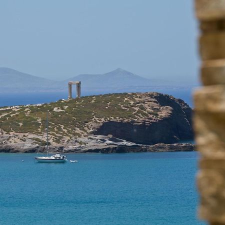 Hotel Grotta Naxos City Екстериор снимка