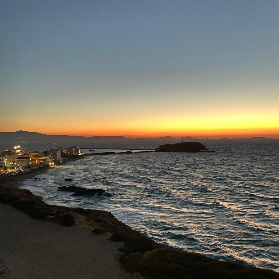Hotel Grotta Naxos City Екстериор снимка