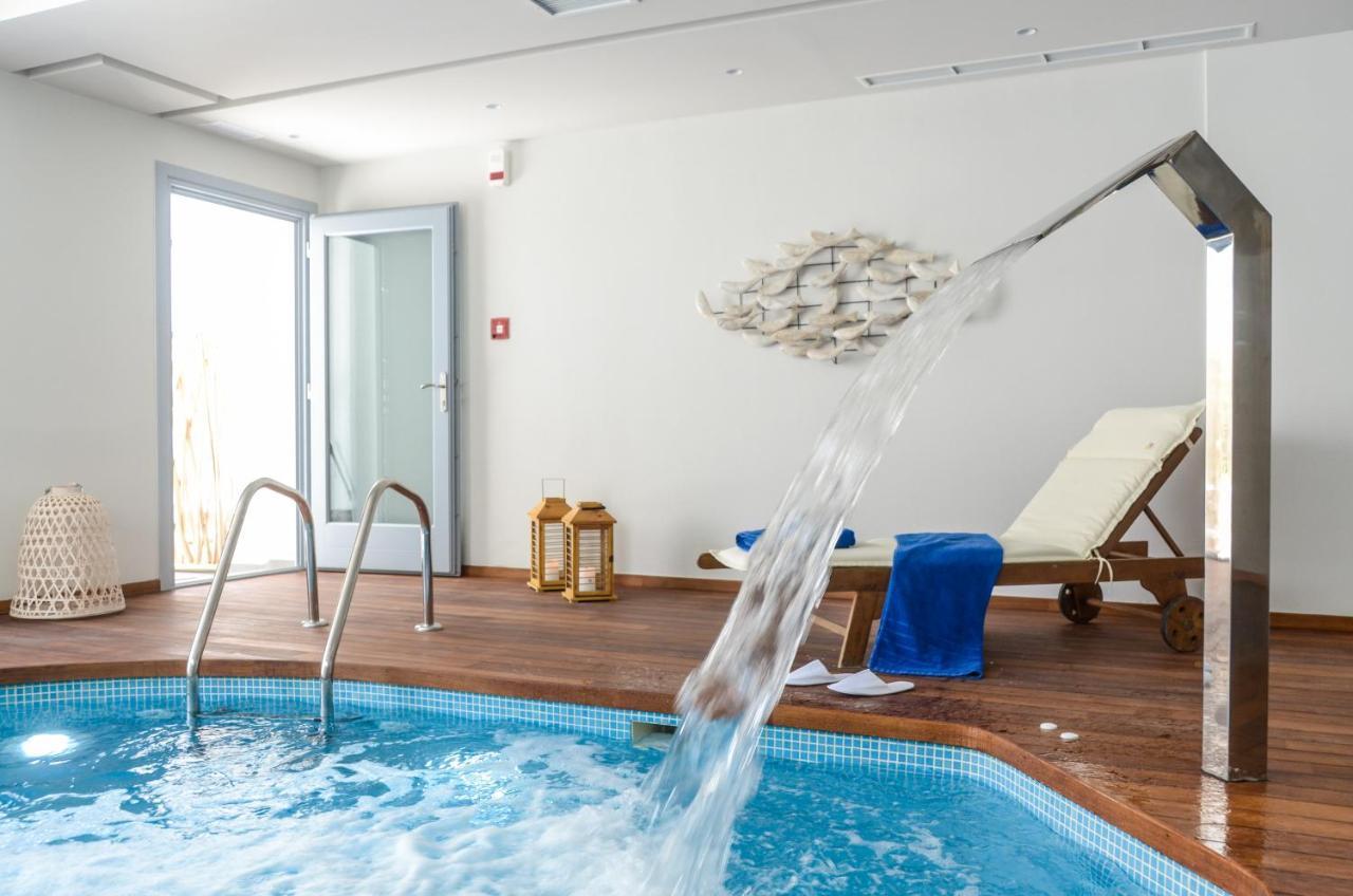 Hotel Grotta Naxos City Екстериор снимка