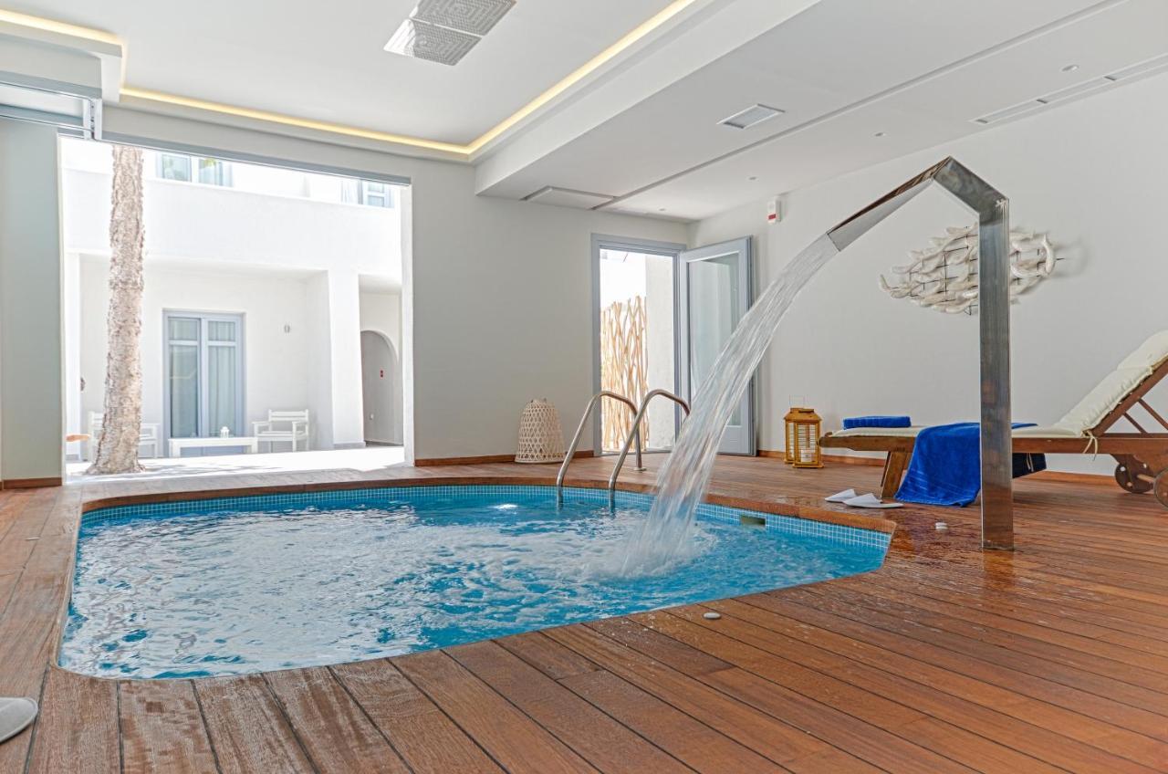 Hotel Grotta Naxos City Екстериор снимка