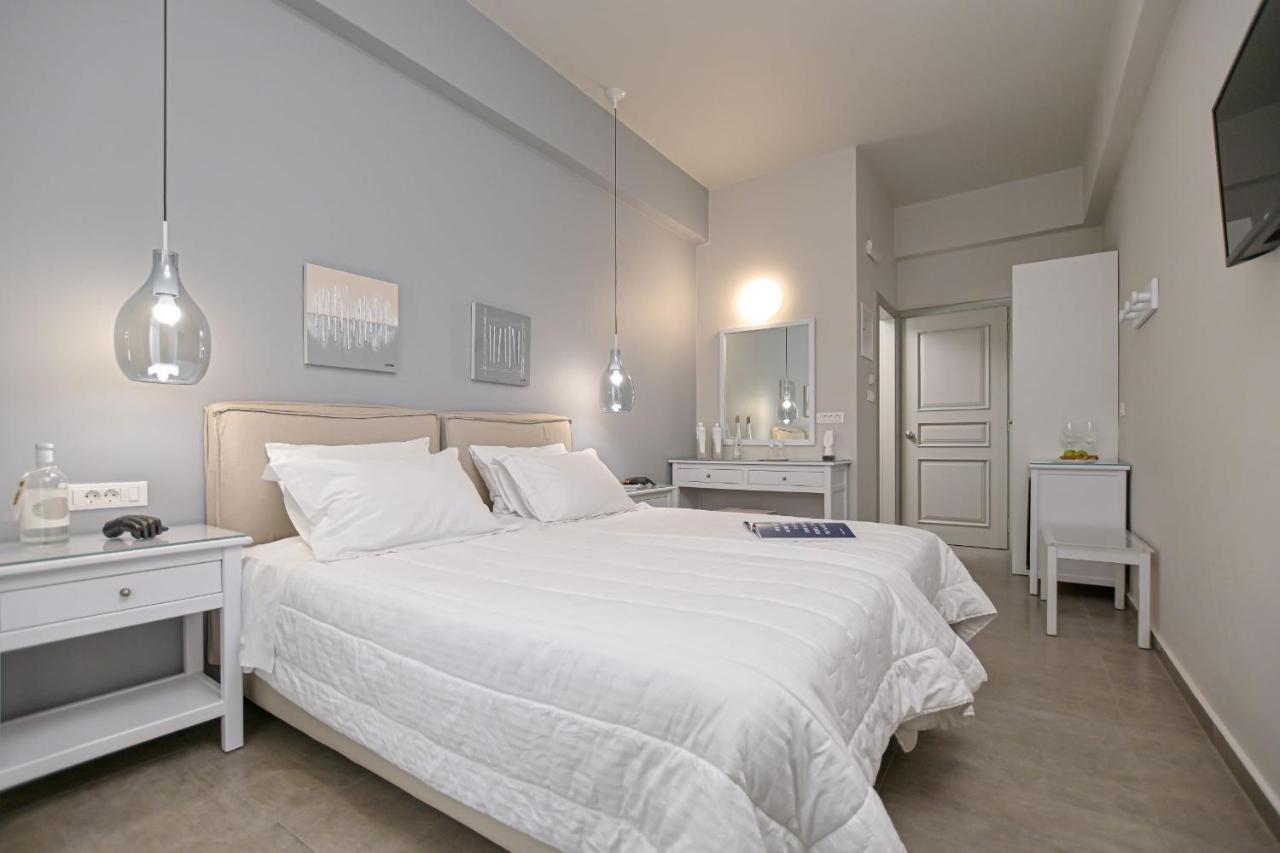 Hotel Grotta Naxos City Екстериор снимка