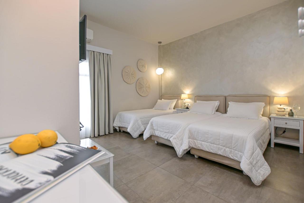 Hotel Grotta Naxos City Екстериор снимка