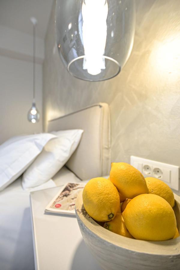 Hotel Grotta Naxos City Екстериор снимка