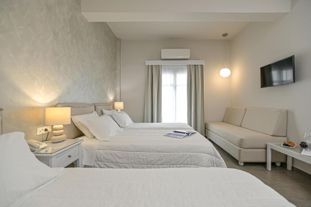 Hotel Grotta Naxos City Екстериор снимка