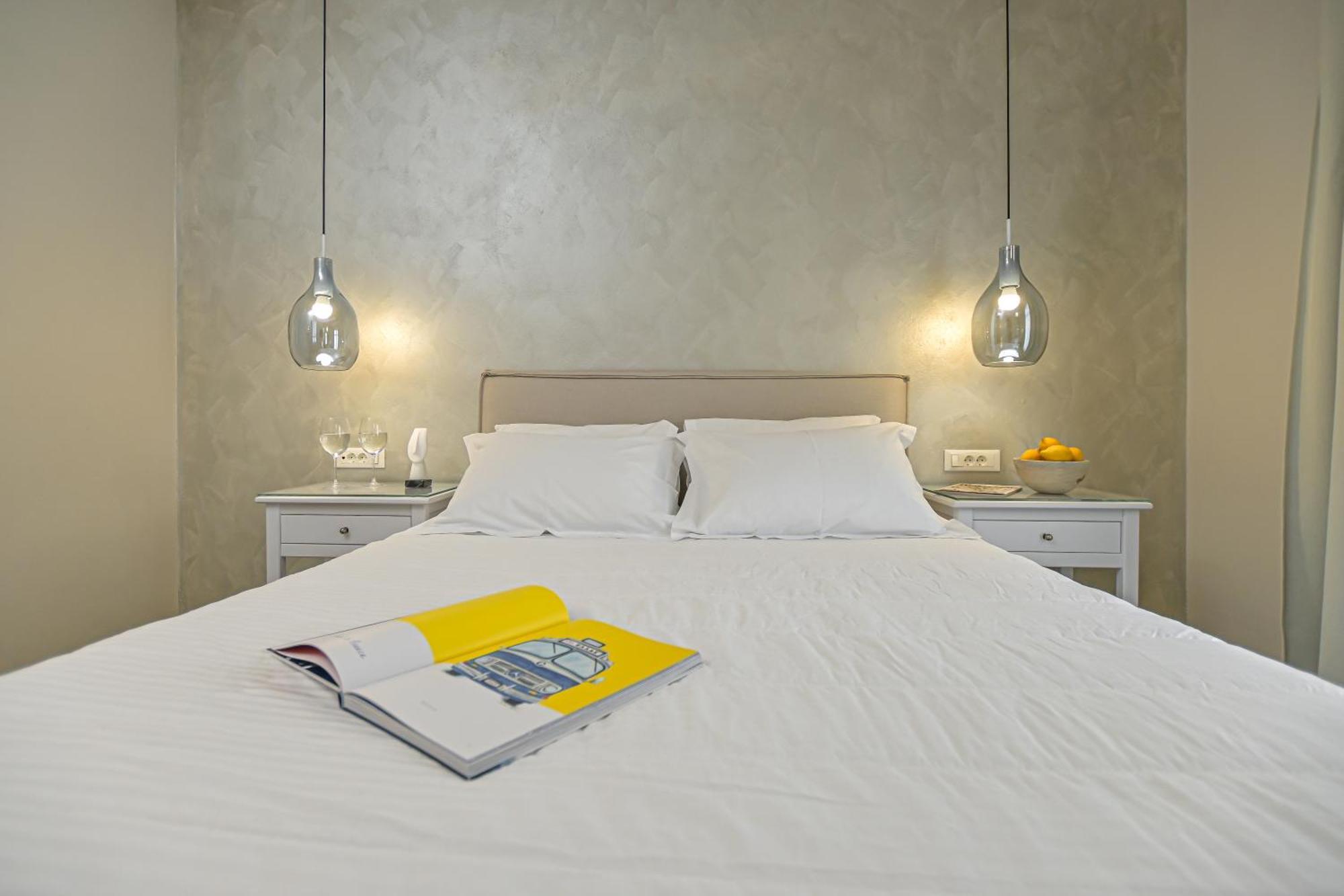 Hotel Grotta Naxos City Екстериор снимка