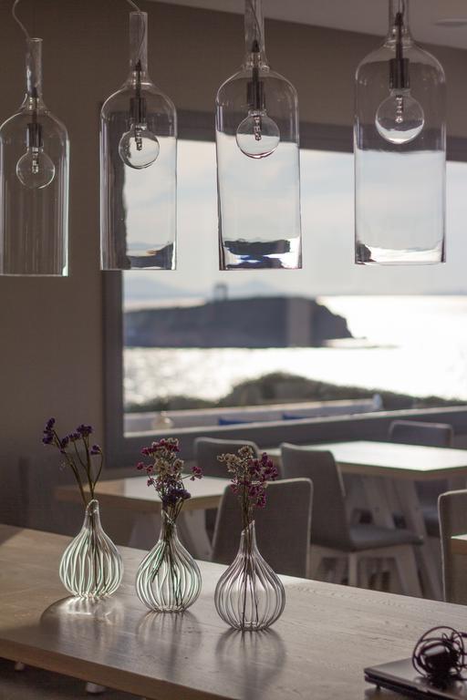 Hotel Grotta Naxos City Екстериор снимка