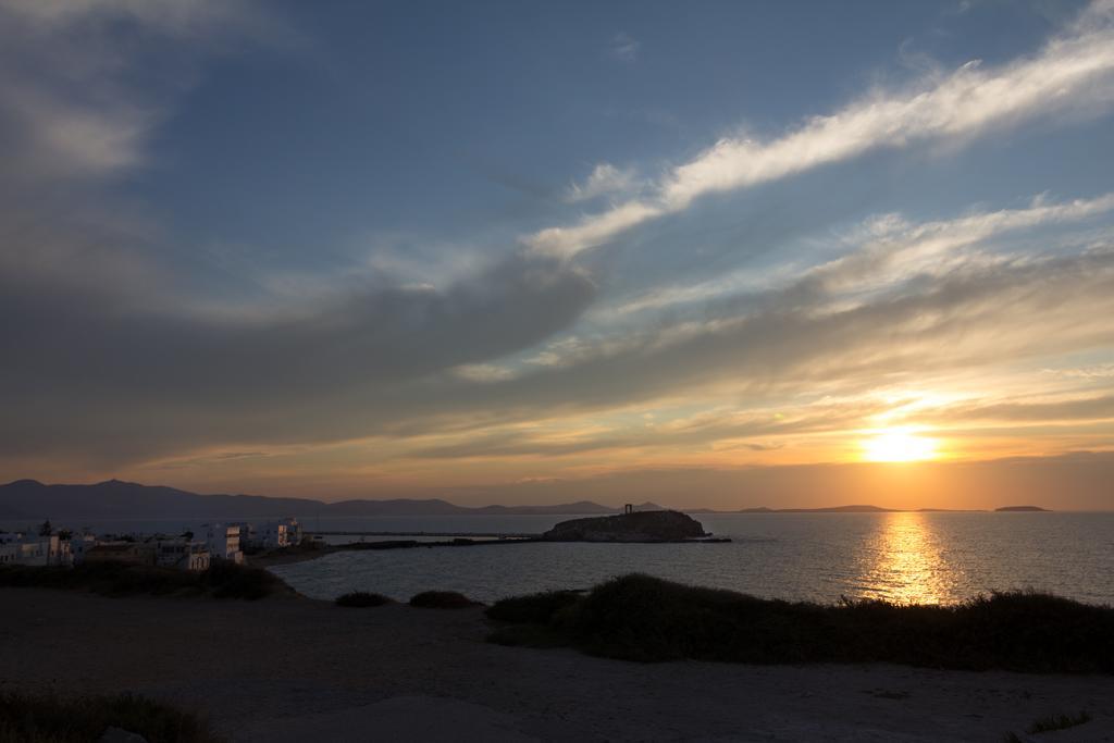 Hotel Grotta Naxos City Екстериор снимка