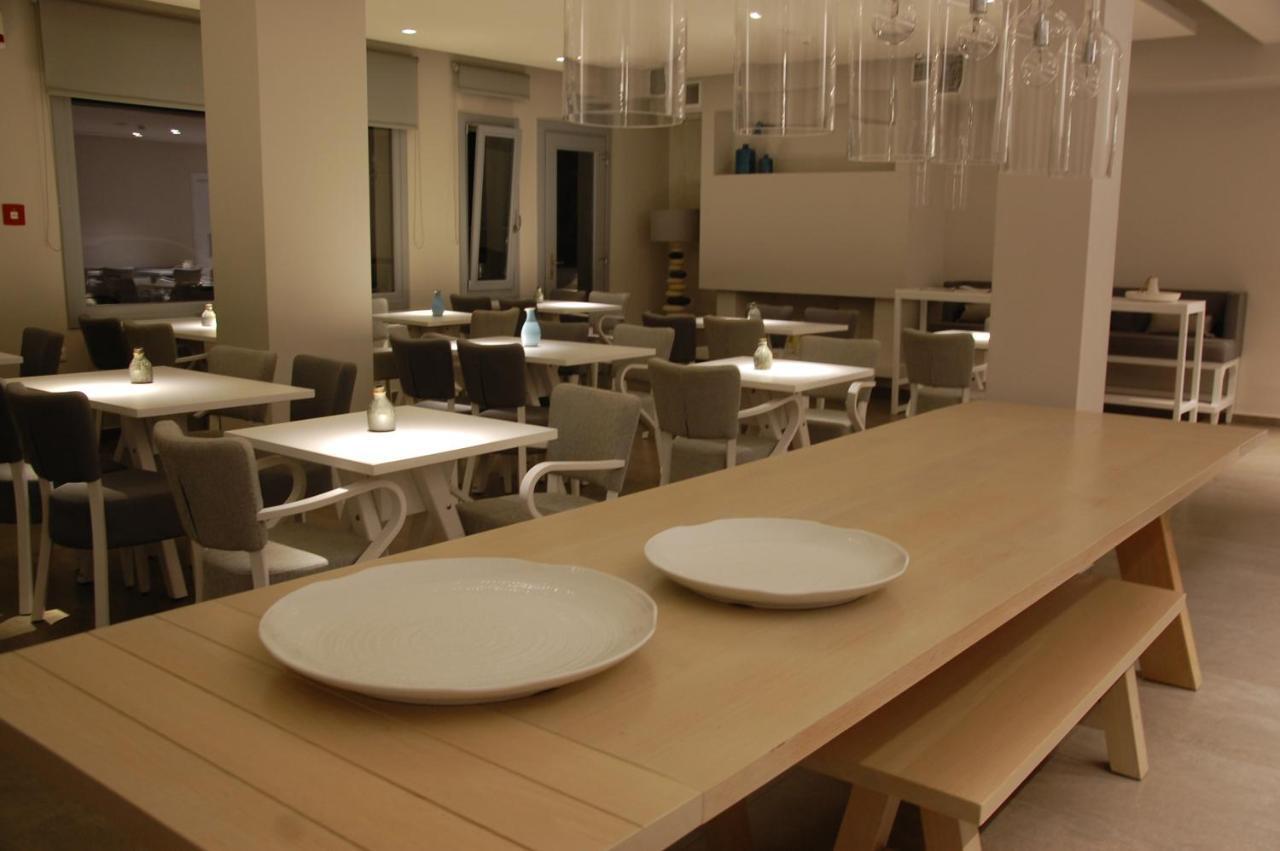 Hotel Grotta Naxos City Екстериор снимка
