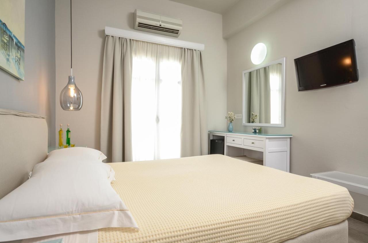 Hotel Grotta Naxos City Екстериор снимка